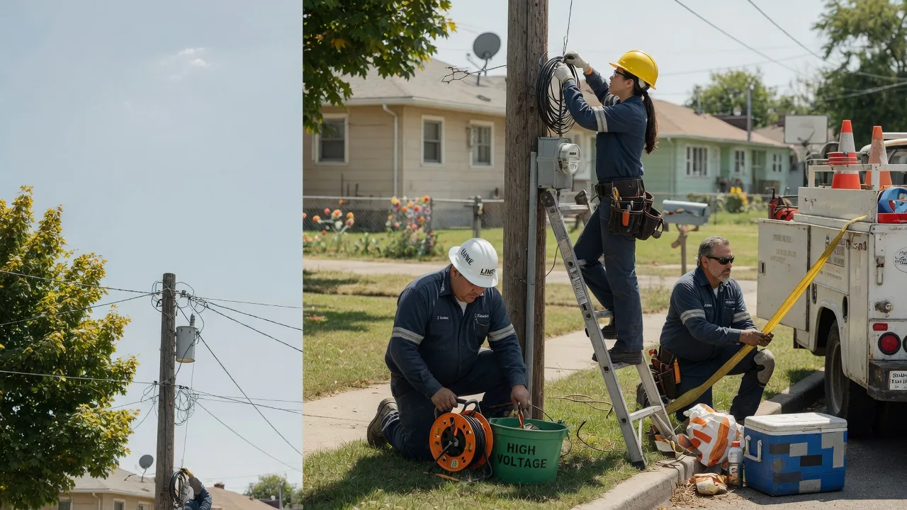 Emergency Electrician in Hyde, PA near me